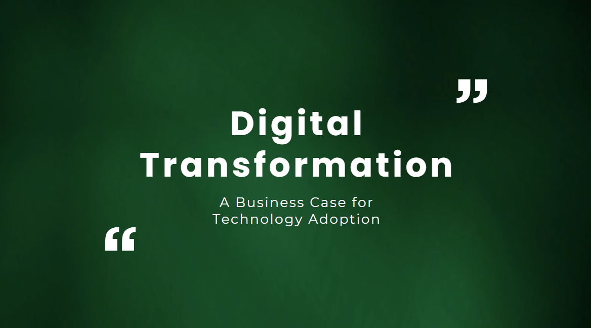 Digital Transformation
